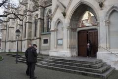 "Les femmes au tombeau" (Basilique Notre-Dame)
